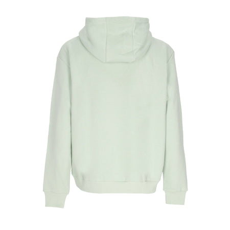 KARL KANI Felpa Cappuccio Uomo Essential Hoodie Light Mint da uomo