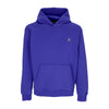 JORDAN Felpa Cappuccio Uomo Essentials Fleece Hoodie Light Concord/white da uomo