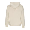 JORDAN Felpa Cappuccio Uomo Essentials Fleece Hoodie Rattan/white da uomo
