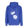 USUAL Felpa Cappuccio Uomo Hangover Hoodie Royal da uomo