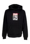WASTED PARIS Felpa Cappuccio Uomo Howler Hoodie Black da uomo