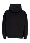 OCTOPUS Felpa Cappuccio Uomo Iconic Hoodie Black da uomo