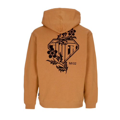 IUTER Felpa Cappuccio Uomo Jewel Hoodie Cookie da uomo
