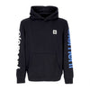 ELEMENT Felpa Cappuccio Uomo Joint 2.0 Hoodie Flint Black da uomo