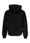 DOLLY NOIRE Felpa Cappuccio Uomo Latias & Latios Hoodie Black da uomo