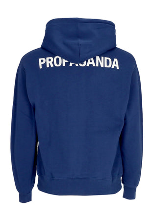 PROPAGANDA Felpa Cappuccio Uomo Logo Og Hoodie Spectre da uomo