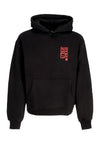 DOLLY NOIRE Felpa Cappuccio Uomo Metal Gheisha Hoodie Black da uomo