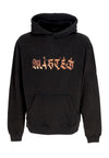 WASTED PARIS Felpa Cappuccio Uomo Mirage Hoodie Faded Black da uomo