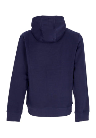 FANATICS BRANDED Felpa Cappuccio Uomo Mlb Primary Logo Graphic Hoodie Neyyan Maritime Blue da uomo
