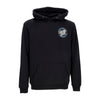 SANTA CRUZ Felpa Cappuccio Uomo Natas Screaming Panther Hoodie Black da uomo