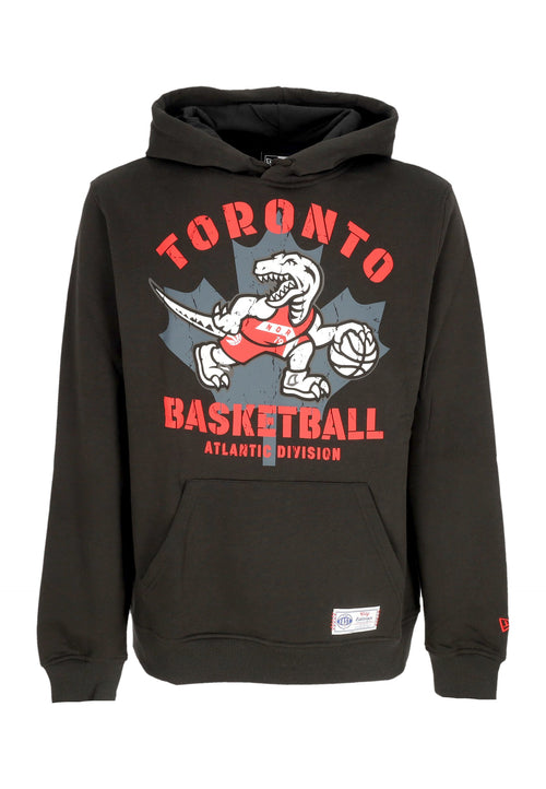 NEW ERA Felpa Cappuccio Uomo Nba Ce Hoodie Torrap Original Team Colors da uomo