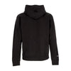 MITCHELL & NESS Felpa Cappuccio Uomo Nba Team Logo Hoodie Udp Loslak Black da uomo