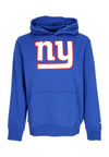 FANATICS BRANDED Felpa Cappuccio Uomo Nfl Primary Logo Graphic Hoodie Neygia Blue Chip da uomo