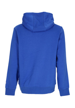 FANATICS BRANDED Felpa Cappuccio Uomo Nfl Primary Logo Graphic Hoodie Neygia Blue Chip da uomo