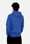 FANATICS BRANDED Felpa Cappuccio Uomo Nfl Primary Logo Graphic Hoodie Neygia Blue Chip da uomo