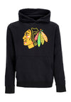 FANATICS BRANDED Felpa Cappuccio Uomo Nhl Primary Logo Graphic Hoodie Chibla Black da uomo