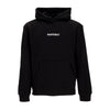 DOOMSDAY Felpa Cappuccio Uomo Nms Hoodie Black da uomo
