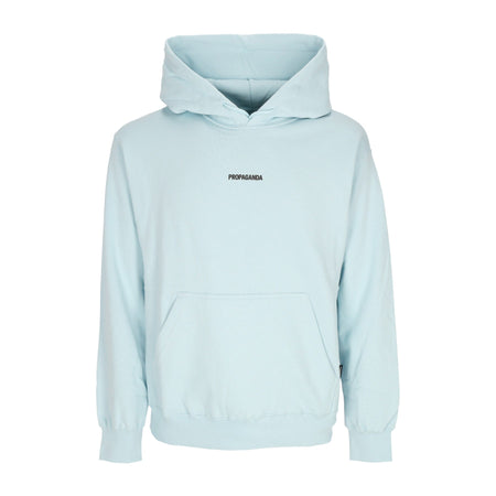 PROPAGANDA Felpa Cappuccio Uomo Ribs Tiger Hoodie Sugar da uomo