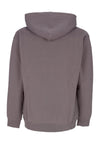 HUF Felpa Cappuccio Uomo Song Po Hoodie Light Plum da uomo
