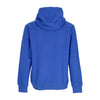 Nike Felpa Cappuccio Uomo Sportswear Club Fleece Hoodie Game Royal/game Royal/white da uomo