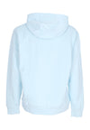 Nike Felpa Cappuccio Uomo Sportswear Club Fleece Hoodie Glacier Blue/glacier Blue/white da uomo