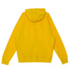 Nike Felpa Cappuccio Uomo Sportswear Club Fleece Hoodie University Gold/university Gold/white da uomo