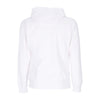 Nike Felpa Cappuccio Uomo Sportswear Club Fleece Hoodie White/white/black da uomo