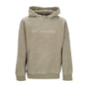 COLUMBIA Felpa Cappuccio Uomo Steens Mountain Hoodie Stone Green da uomo
