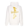 EMERICA Felpa Cappuccio Uomo This Is Skateboarding Hoodie White da uomo
