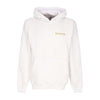 EMERICA Felpa Cappuccio Uomo This Is Skateboarding Hoodie White da uomo