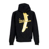 EMERICA Felpa Cappuccio Uomo This Is Skateboarding Hoodie Black da uomo