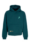 DOLLY NOIRE Felpa Cappuccio Uomo Thresh Hoodie Forest Green da uomo