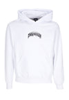 PROPAGANDA Felpa Cappuccio Uomo Touch Hoodie White da uomo
