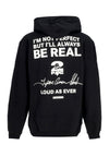 PRIMITIVE Felpa Cappuccio Uomo Truth Hoodie X Tupac Black da uomo