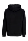 WASTED PARIS Felpa Cappuccio Uomo United Hoodie Black da uomo
