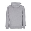 STAPLE Felpa Cappuccio Uomo Villains Graphic Hoodie X Batman Grey Heather da uomo