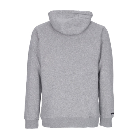 STAPLE Felpa Cappuccio Uomo Villains Graphic Hoodie X Batman Grey Heather da uomo