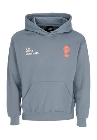 PROPAGANDA Felpa Cappuccio Uomo Wgw Hoodie Storm da uomo
