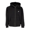 ELEMENT Felpa Cappuccio Zip Uomo Rain Cornell Flint Black da uomo