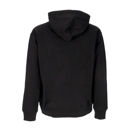 ELEMENT Felpa Cappuccio Zip Uomo Rain Cornell Flint Black da uomo