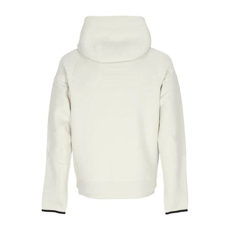 Nike Felpa Cappuccio Zip Uomo Tech Fleece Full-zip Windrunner Hoodie Sea Glass/black da uomo