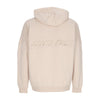 SANTA CRUZ Felpa Cappuccio Zip Uomo Tonal Strip Panel Zip Hoodie Oat da uomo