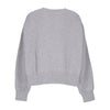 Nike Felpa Girocollo Corta Donna W Sportswear Phoenix Fleece Over-oversized Crewneck Dk Grey Heather/sail da donna