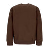 CARHARTT WIP Felpa Girocollo Uomo American Script Sweat Buckeye da uomo