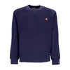 CARHARTT WIP Felpa Girocollo Uomo American Script Sweat Enzian da uomo