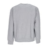 CARHARTT WIP Felpa Girocollo Uomo American Script Sweat Grey Heather da uomo