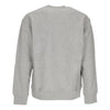 CARHARTT WIP Felpa Girocollo Uomo American Script Sweat Grey Heather da uomo