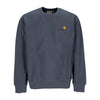 CARHARTT WIP Felpa Girocollo Uomo American Script Sweat Ore da uomo