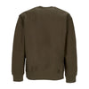 CARHARTT WIP Felpa Girocollo Uomo American Script Sweat Plant da uomo