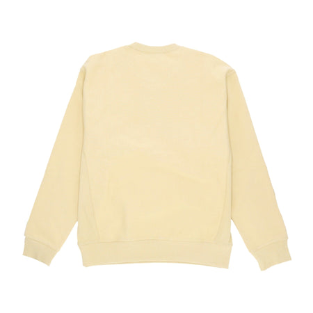 CARHARTT WIP Felpa Girocollo Uomo American Script Sweat Rattan da uomo